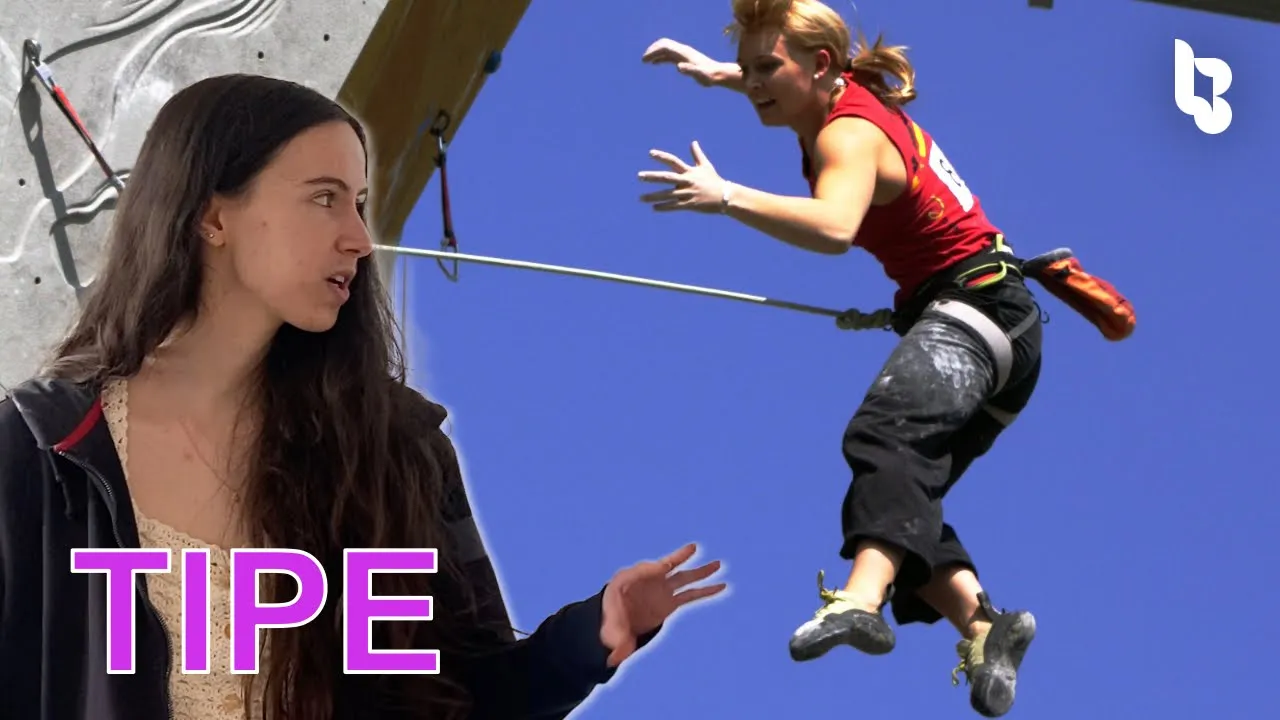 TIPE #12 : la CHUTE en ESCALADE ! — CPGE QUIMPER