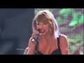 Taylor Swift - Out Of The Woods (Live Jimmy Kimmel)