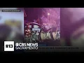 Driver leads police on chase crashes into Sacramento sheriff patrol car