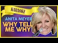 Download Lagu Anita Meyer - Why tell me why // Sterren NL Karaoke