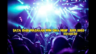 Download DJ TERBARU SAYA CARI MASALAH DMN FULL DROP RMX 2023 MP3