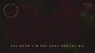 mahalia karma lyric video 