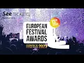 European Festival Awards 2023 Aftermovie