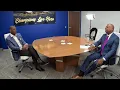 Meet Pitt s New Athletic Director Allen Greene One-on-One with WTAE