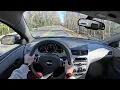 2010 Chevrolet Malibu LT 2 4 - POV Test Drive