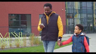 iCare Mobile App for Parents