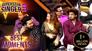 Download Superstar Singer S3| 'Der Na Ho Jaye' पर इस Melodious Qawwali में शामिल हुए Judges | Best Moments MP3