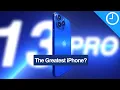 iPhone 13 Pro Pro Max Review The Ultimate iPhones