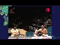 Ravi Shankar, Partho Sarathy, Alla Rakha & Zakir Hussain | NETAJI INDOOR STADIUM- Video excerpt RARE