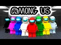Among Us LEGO Animation