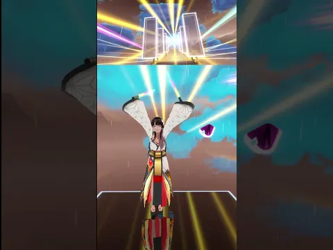 [BeatSaber] ray (超かぐや姫！ Version) Expert Difficulty #shorts