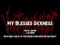 VOMIT REMNANTS - My Blessed Sickness | GROOVING BACK TO LIVE DVD | BRUTAL MIND