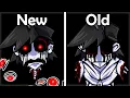 Download Lagu MONOCHROME: New VS Old | FNF Lullaby