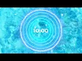 10 Minute Winter Radial Timer