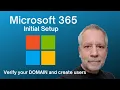 Microsoft 365 for Business Setup EMAIL with your DOMAIN