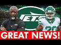 GREAT Jets Injury News On Breece Hall Kenyon Sadiq D Angelo Ponds