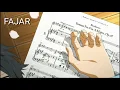 「AMV」Androp - Hikari - Shigatsu wa kimi no uso