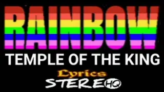Download RAINBOW ~ Temple Of The King ~ Lyrics ~ HQ || DIY OFFICIAL MP3