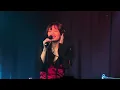 Download Lagu Lyn Lapid-It Doesn’t Kill Me Anymore @ Colours, Hoxton, 8th May 2025