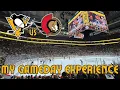 Pittsburgh Penguins Gameday Experience Gameday Vlog Food Merch Arena Tour