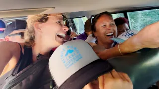 Navigating Public Transportation in the Dominican Republic (EP 71 Monday Never Sailing)