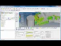 OptiStruct Optimization - Using the Lattice Optimization Process