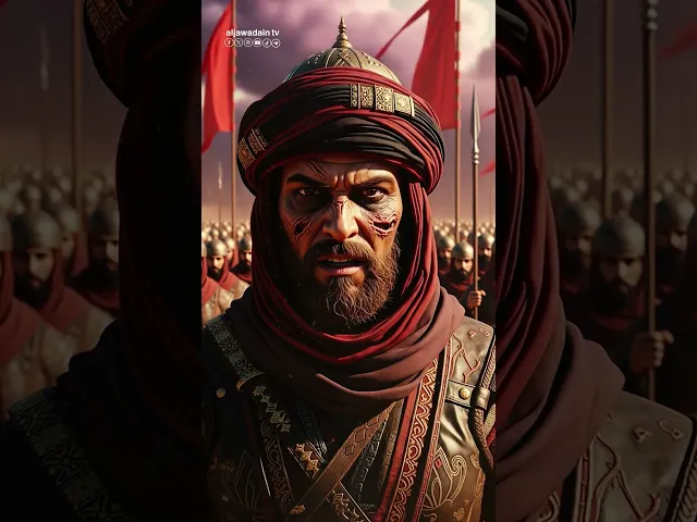 ⁣الأربعين ليس مجرد مسير بل مدرسة تُعلّمنا معنى العشق والوفاء.