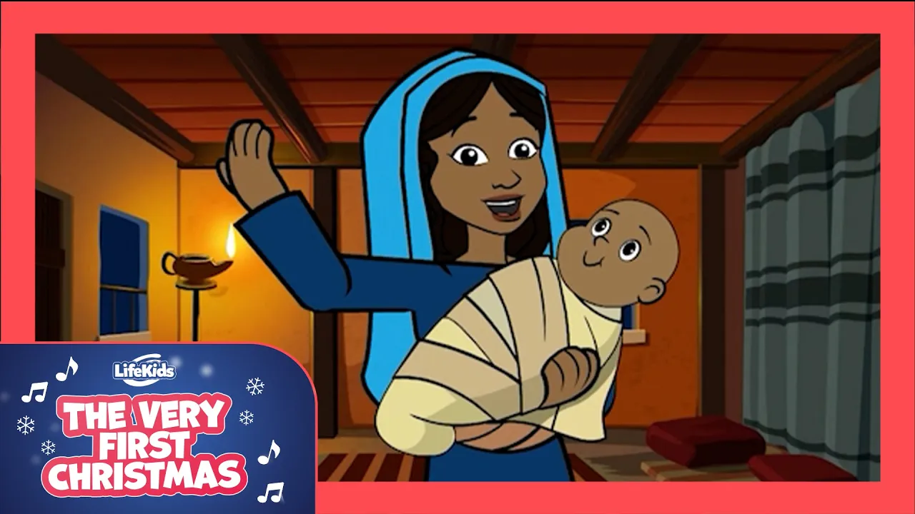 The Very First Christmas | OFFICIAL MUSIC VIDEO | Bible Story | LifeKids The Very First Christmas | OFFICIAL MUSIC VIDEO | Bible Story | LifeKids