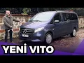 Lagu 9 Kişilik Lüks 🚐 Mercedes Vito Tourer 124 | Aile ve VIP Kullanım