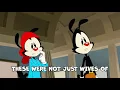 Animaniacs | "First Ladies" Sing Along | Hulu