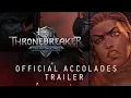 Video di Thronebreaker: The Witcher Tales | Official Accolades Trailer