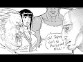 Vanilla vs. NTR | comic by baalbuddy