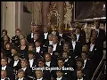 Mozart Gran Misa en do m. -8. Jesu Christe (Bernstein)