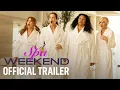 SPA WEEKEND Trailer Only In Theaters August 21