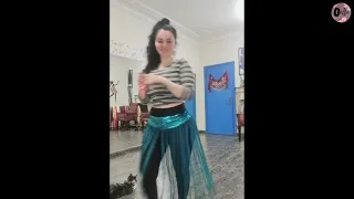 الرقص الشرقي   أغنية   حنيلي دندنها