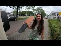 The Road to Norway - Day 2 (Utrecht, Netherlands - Daily Vanlife Vlog )