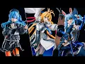 Unboxing More Anime Figures