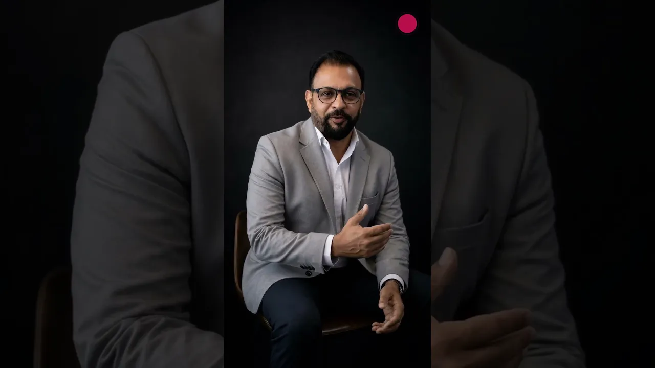 Your Dashboard Is Lying to You — video by Vinay Pasricha