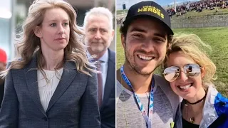 Billy Evans Elizabeth Holmes Instagram What We Know About Elizabeth Holmes s Mysterious Fiance vril