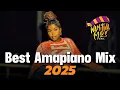Download Lagu Amapiano Mix 2025 | Nkosazana Daughter x Master KG x Makhadzi x Harrycane • Amapiano 2025 New Songs