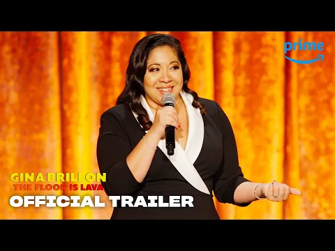 Gina Brillon: The Floor is Lava | New Comedy Special | Prime Video