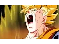 Goku Goes Super Sayian 3 Against Janemba in 1080p Blu Ray 60fps