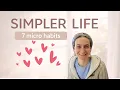 7 Micro Habits That Help Me Stay Calm as a Busy Mom of Four