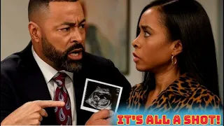 IT S ALL A SHOT Bill panics when he discovers Hayley s dark secret Beyond the Gates Spoilers