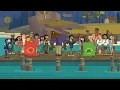 DRAMA TOTAL Isla del Drama Capitulo 1 ESPANOL LATINO TEMPORADA 1 2023