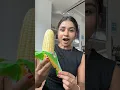 Trying CORN ice cream in Japan 🌽