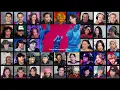 ONE MORE TIME: ALLDAY PROJECT REACTION MASHUP