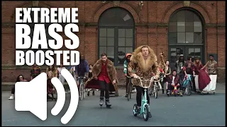 Download MACKLEMORE \u0026 RYAN LEWIS - THRIFT SHOP FEAT. WANZ (BASS BOOSTED EXTREME)🔥🔥🔥 MP3