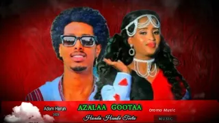 Adam Harun Yaa Azalaa Gootaa Oromo Love Music 2023 Mp3 Subscribe Afranqallooentertainment 