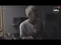 [BANGTAN BOMB] JIN's 'Epiphany' practice - BTS (방탄소년단)